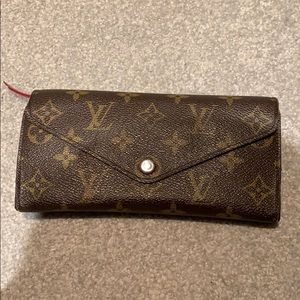 Louis Vuitton Trifold Wallet